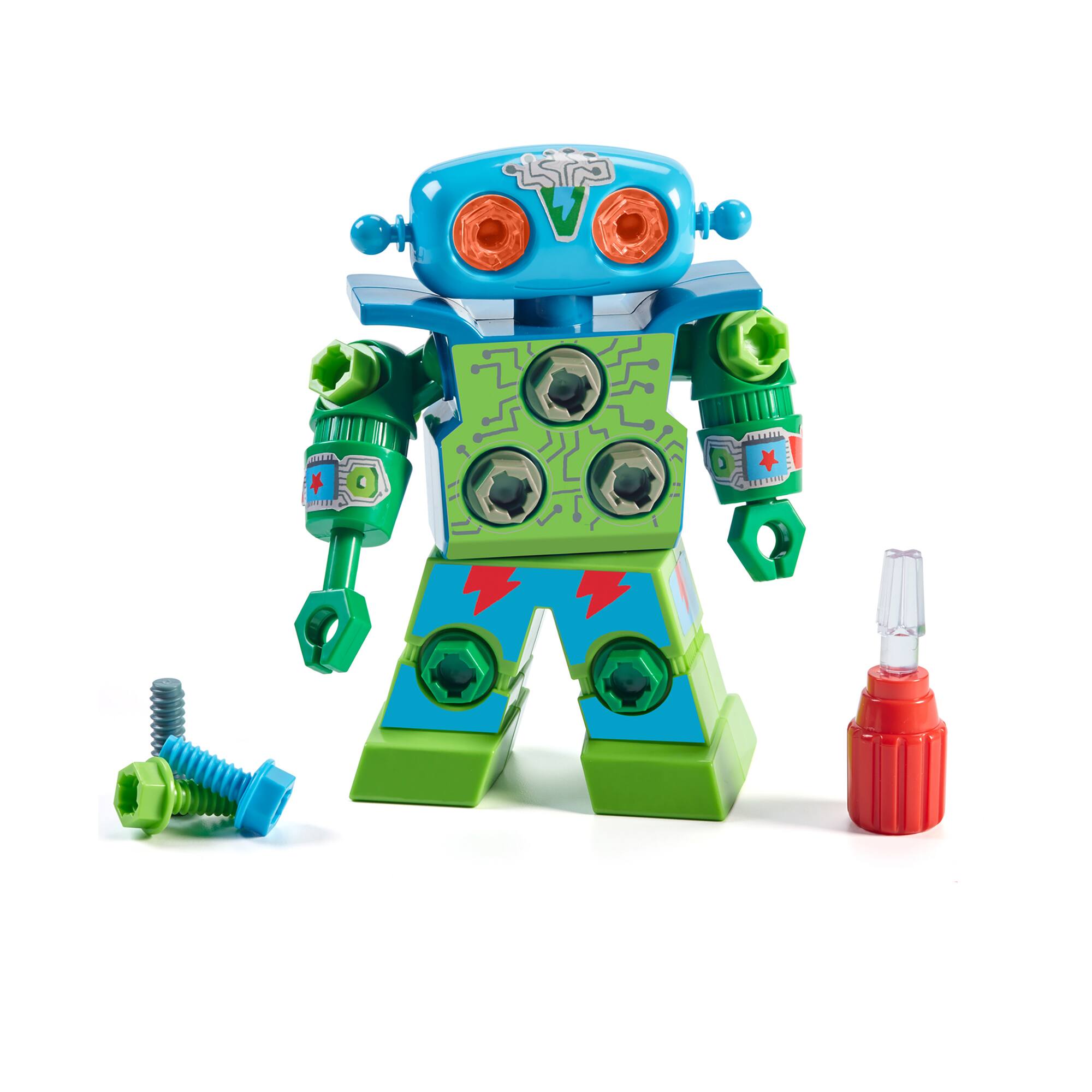 Design & Drill Robot